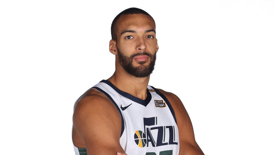 Gobert Utah Jazz