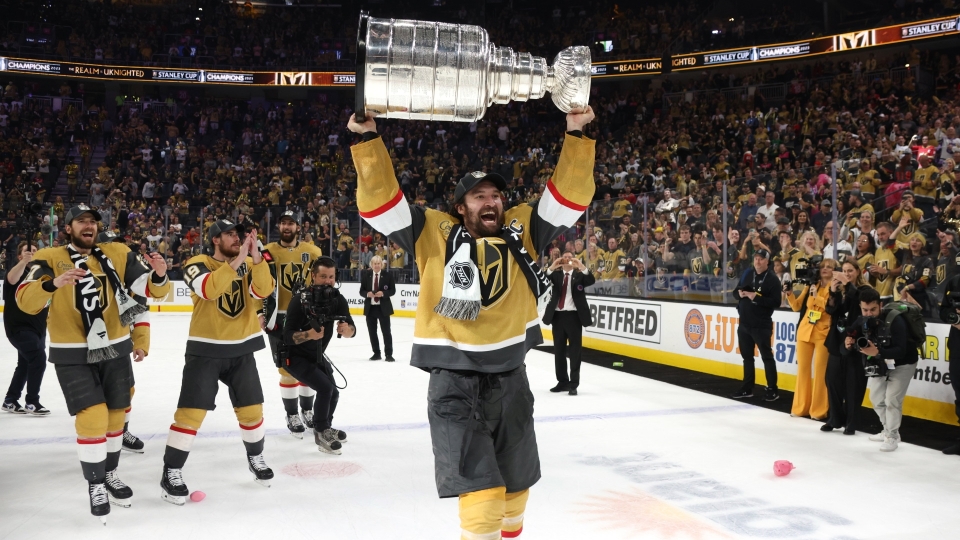 Golden Knights NHL