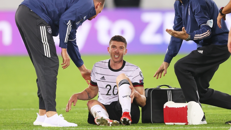 Gosens German team World Cup qualifers