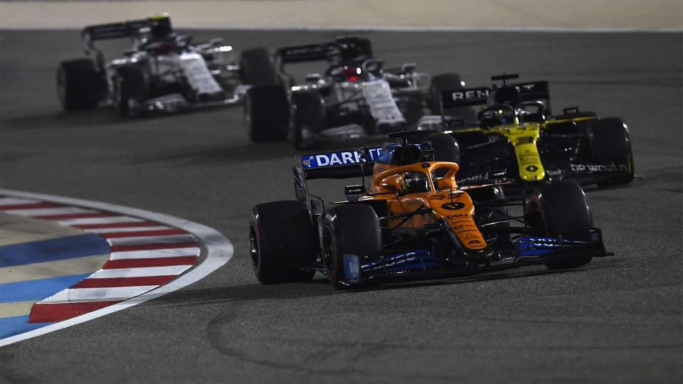 GP del Bahrain