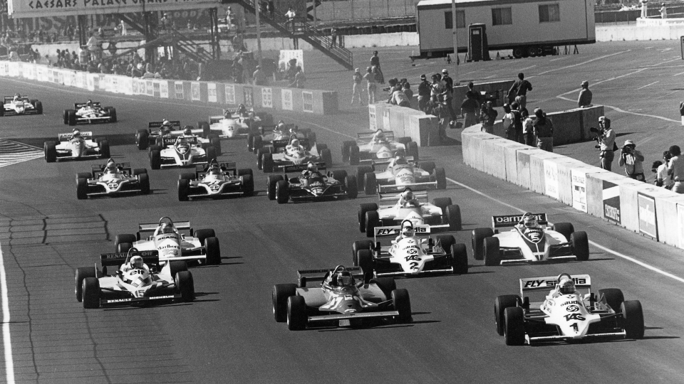 GP Las Vegas 1981 GP Las Vegas 1981