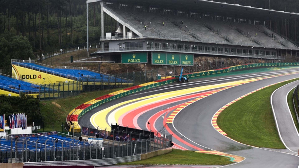 Circuito di Spa-Francorchamps