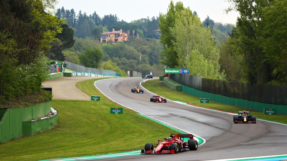 getty images Gran Premio Imola