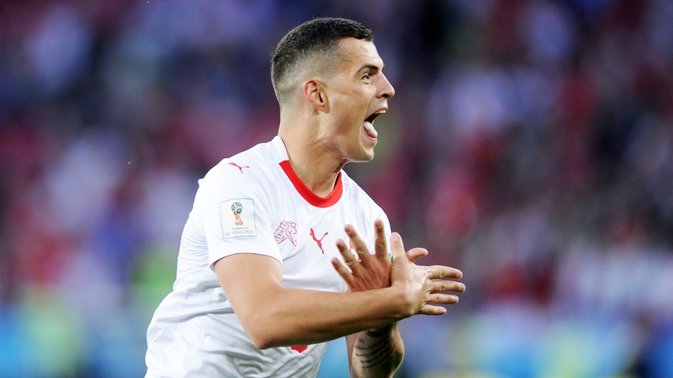 Granit Xhaka