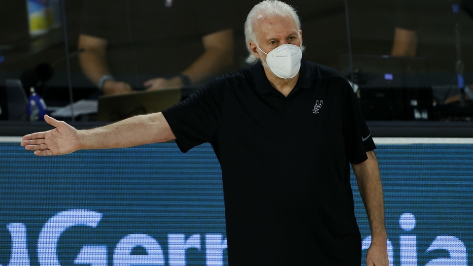 Gregg Popovich