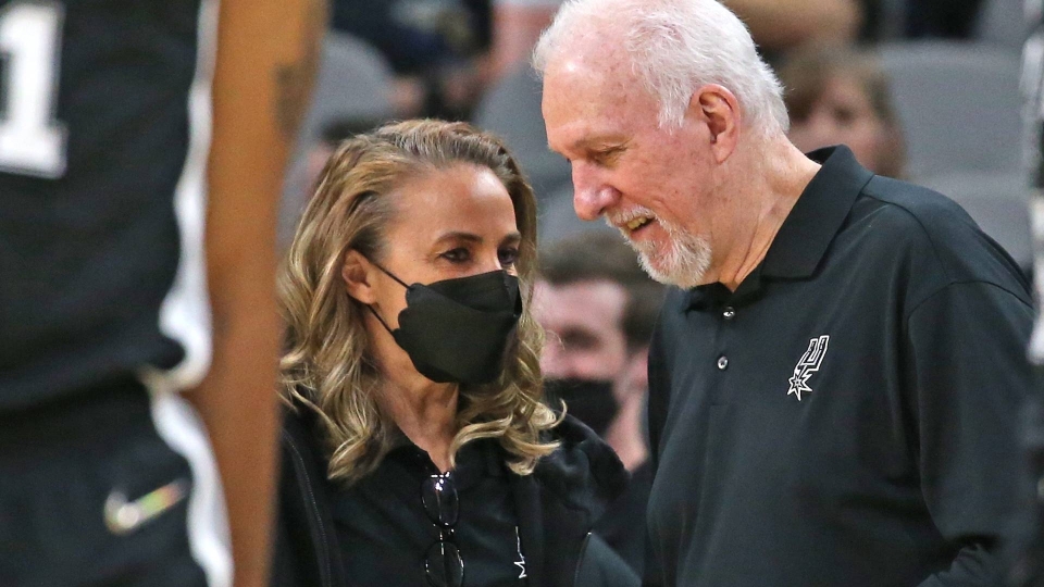 Gregg Popovich Gregg Popovich