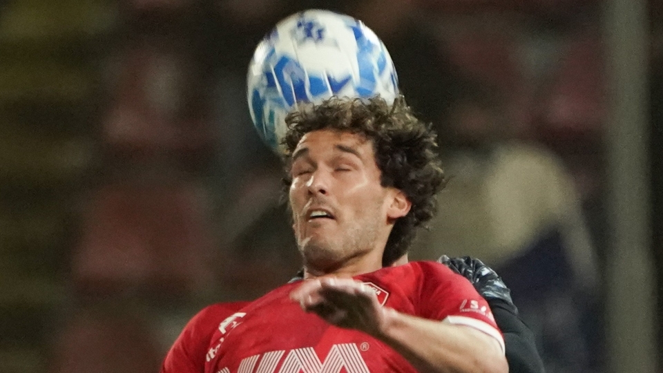 Gregorio Luperini. Foto di Loris Cerquiglini per Getty Images Gregorio Luperini