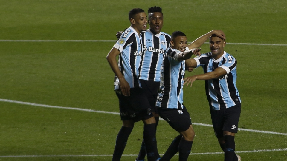 Gremio gol
