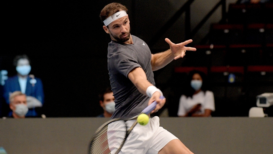 Grigor Dimitrov