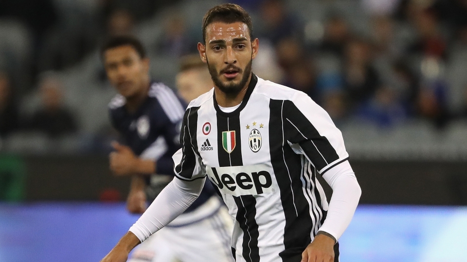 Grigoris Kastanos Juventus Grigoris Kastanos Juventus