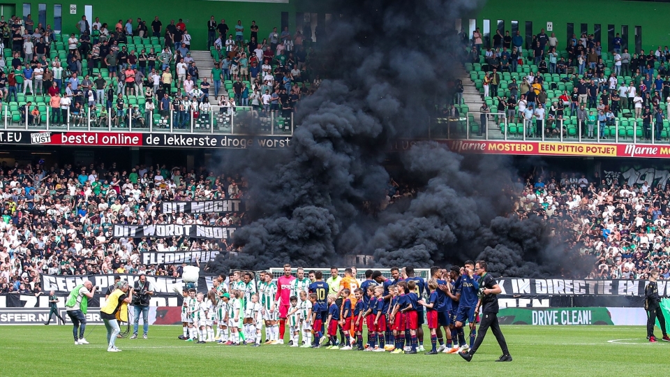 Groningen-Ajax