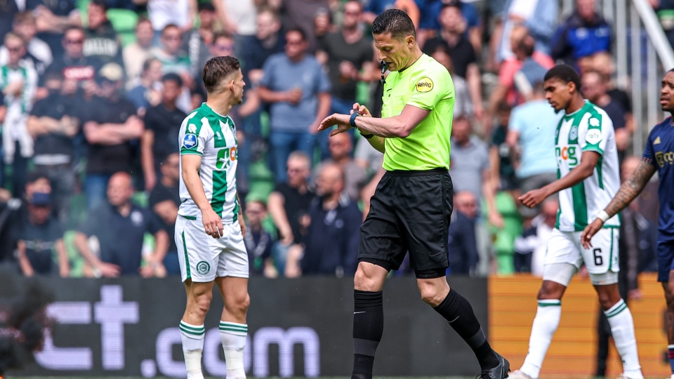 Groningen-Ajax