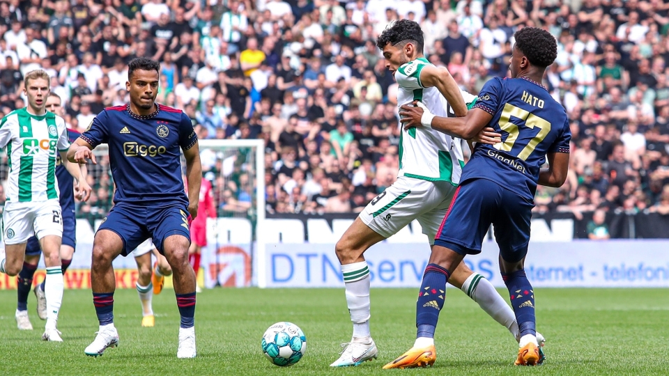 Groningen-Ajax