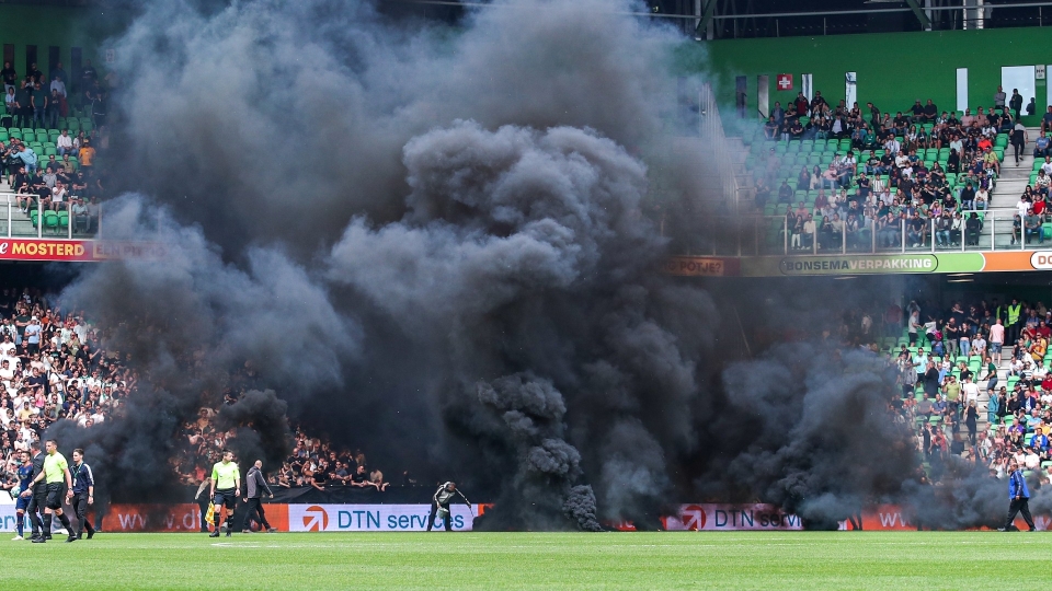 Groningen-Ajax