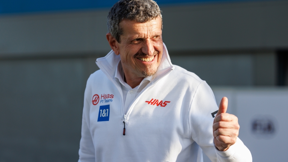 Guenther Steiner