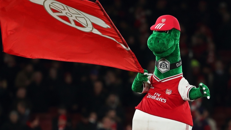 gunnersaurus