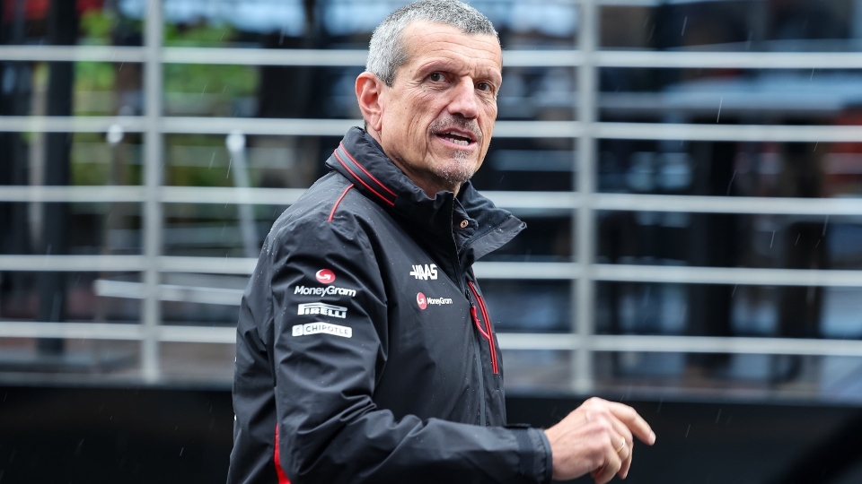 Gunther Steiner