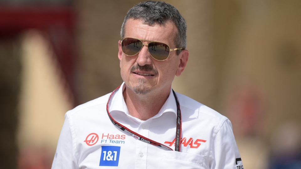 gunther steiner