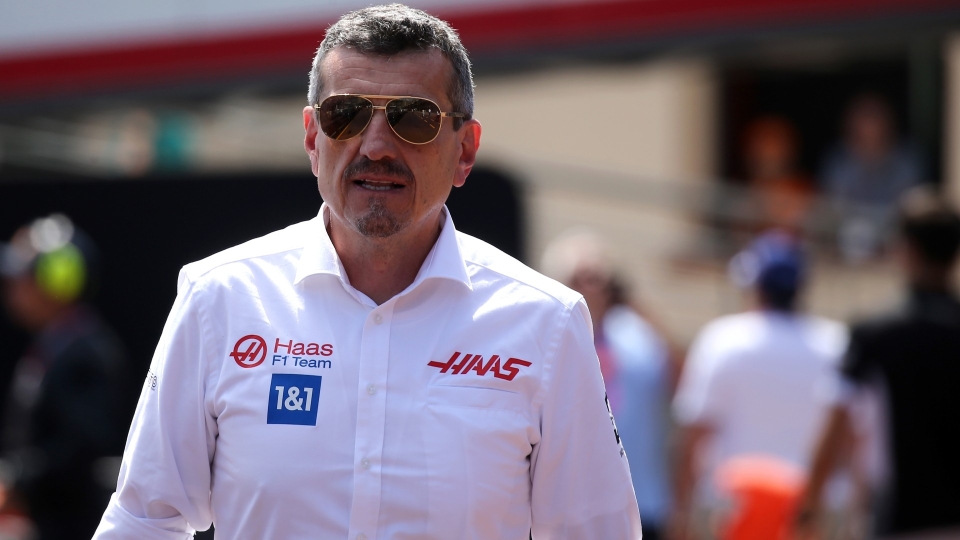 gunther steiner