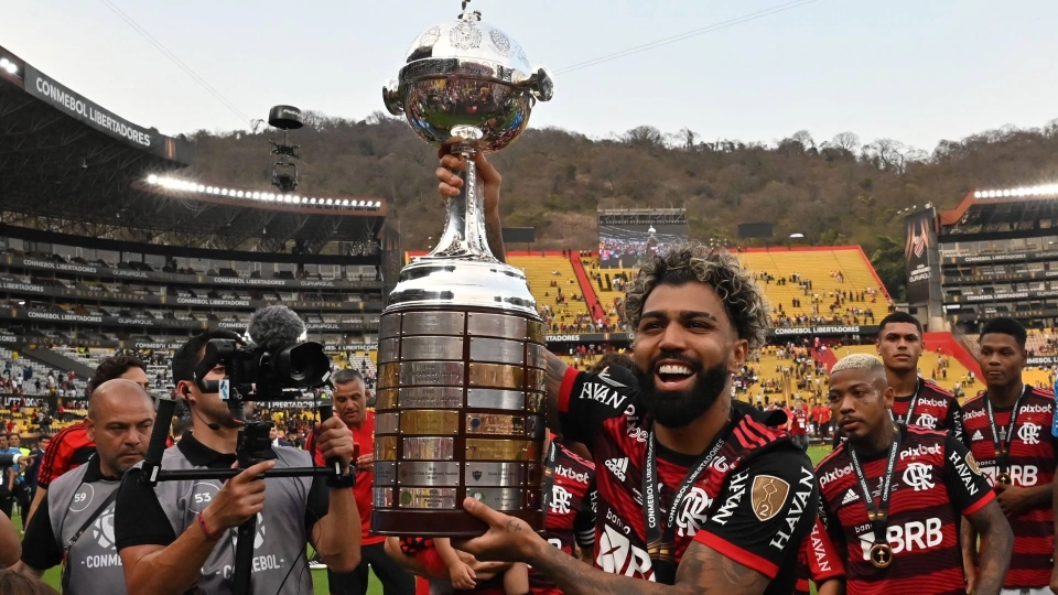 Gabriel Barbosa - Flamengo