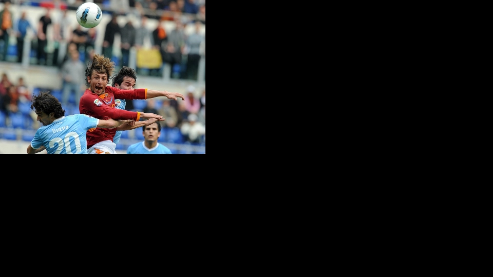 Gabriel Heinze - Roma