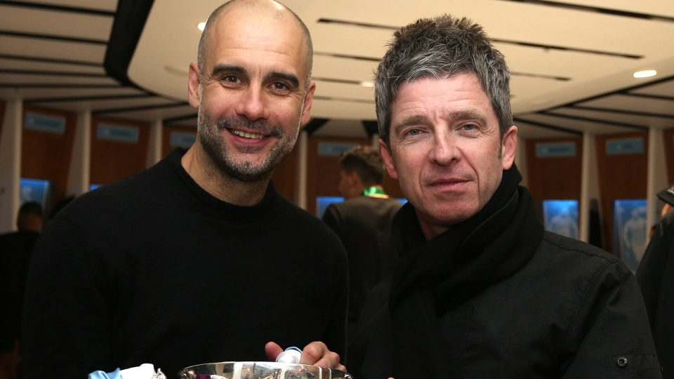 Gallagher, guardiola