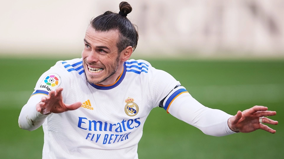 Gareth Bale