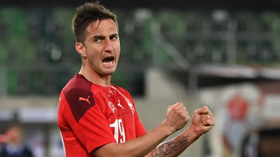Gavranovic, Svizzera