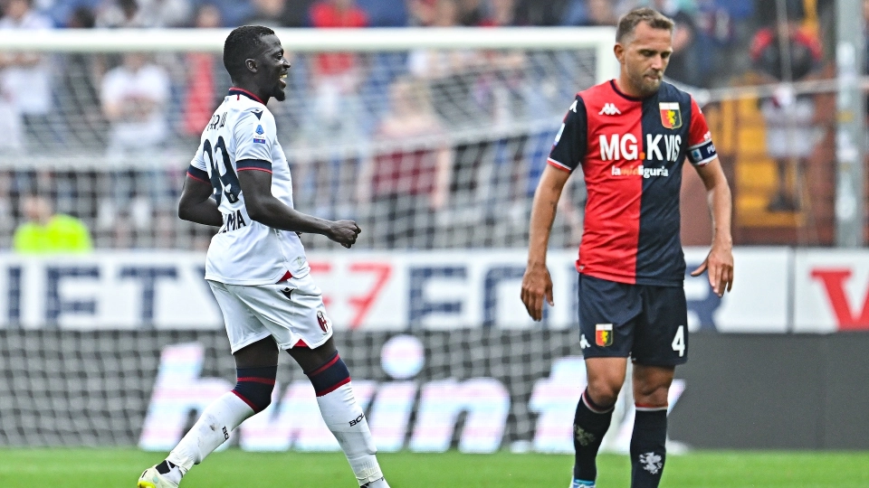 Genoa-Bologna