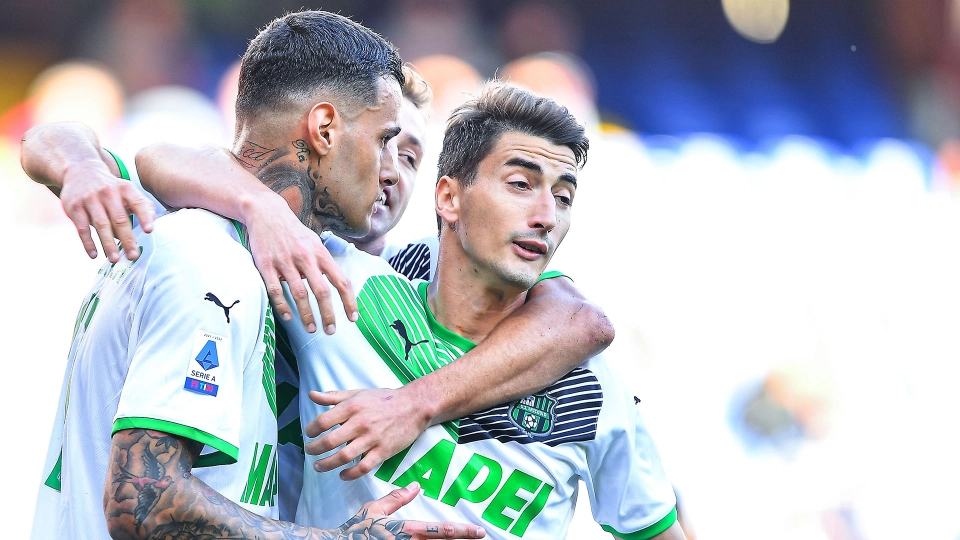 Genoa-Sassuolo