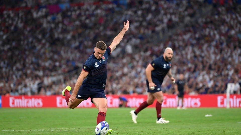 George Ford