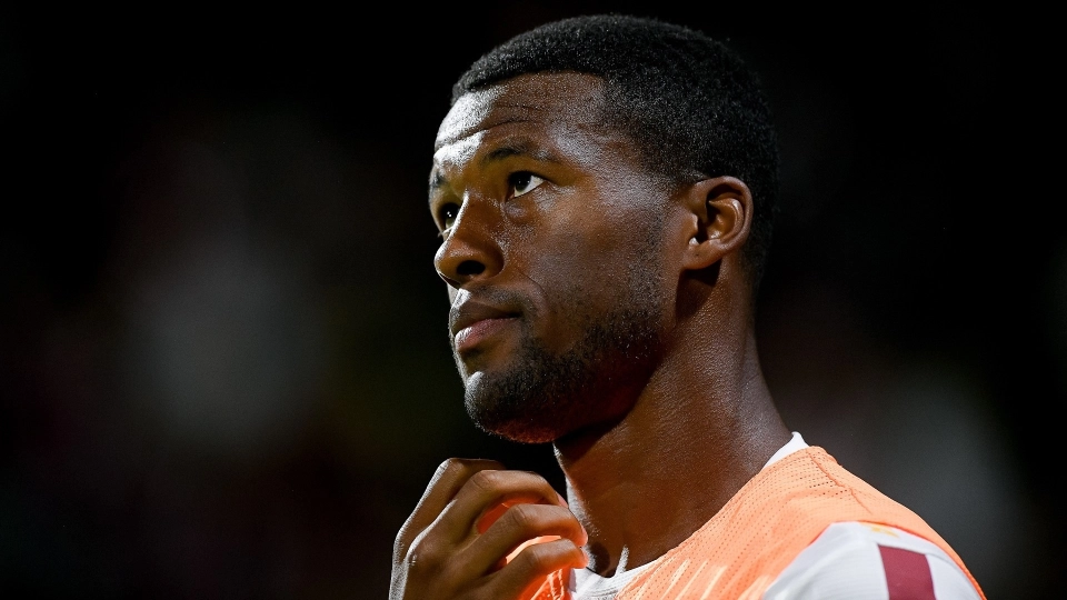 Georginio Wijnaldum