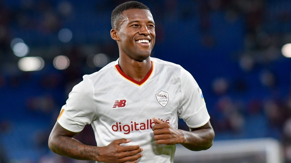 Georgino Wijnaldum