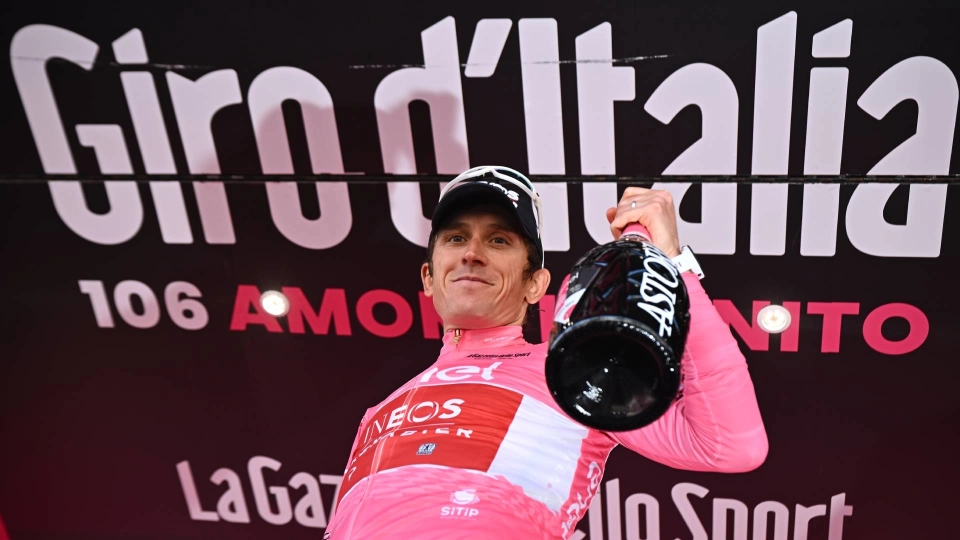 Geraint Thomas
