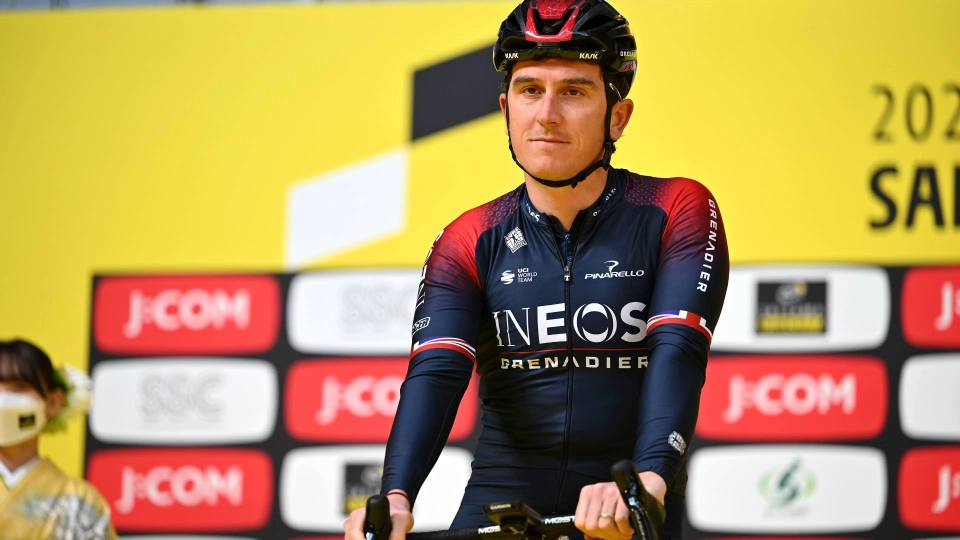 Geraint Thomas