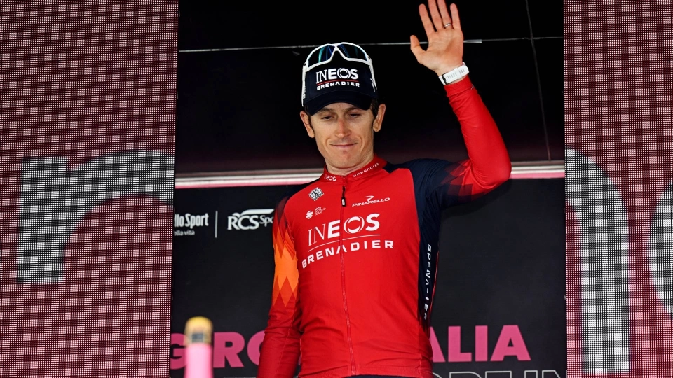 Geraint Thomas