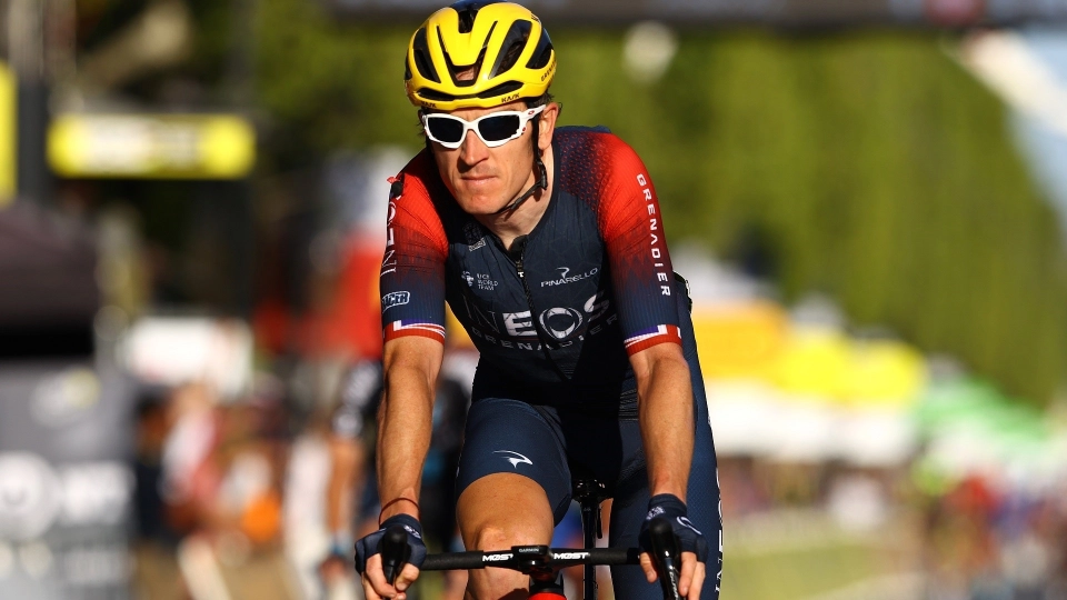 Geraint Thomas