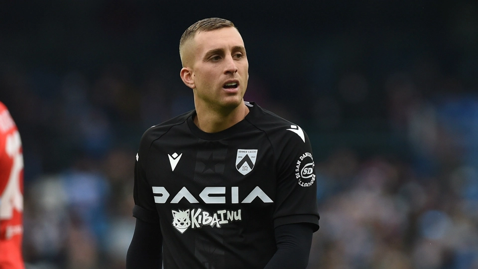 Gerard Deulofeu Udinese