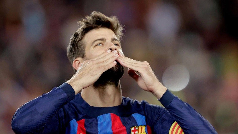 Gerard Piquè