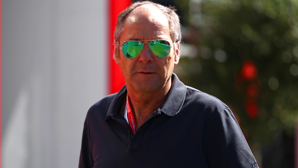 Gerhard Berger