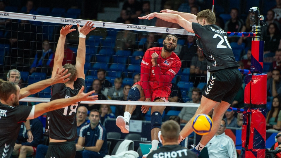 germany volley