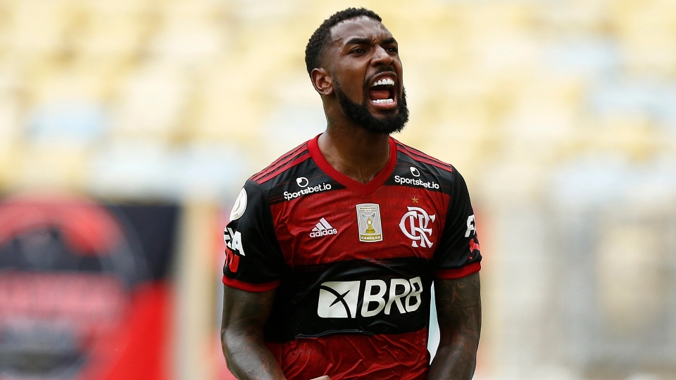 Gerson Flamengo