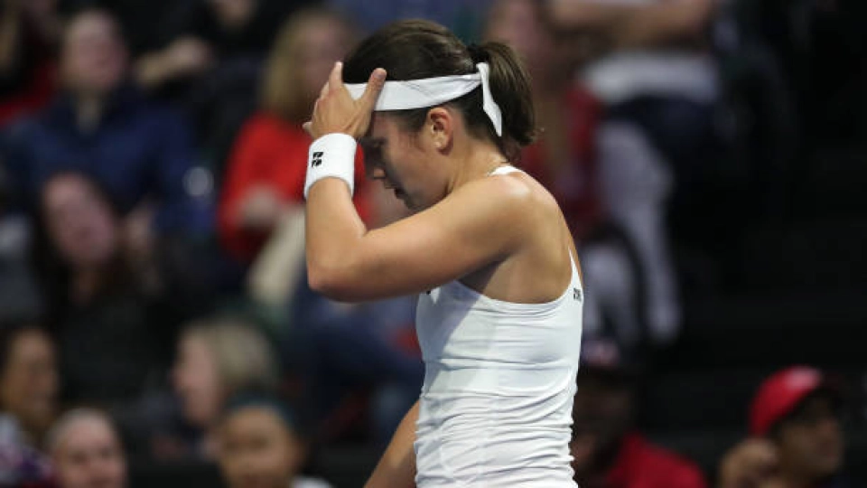 Anastasija Sevastova