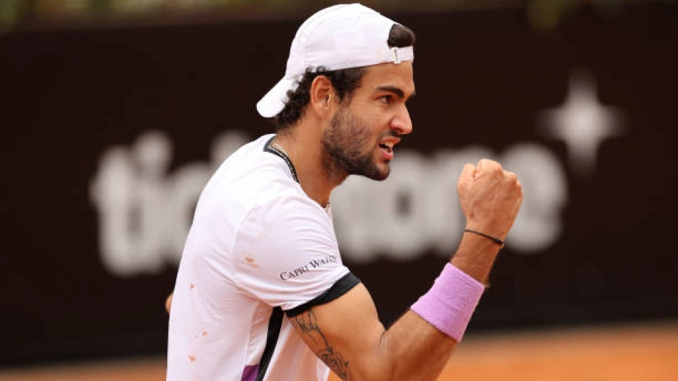Matteo Berrettini