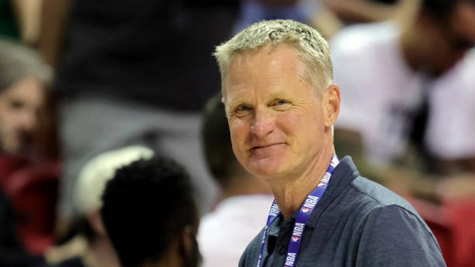 Steve Kerr