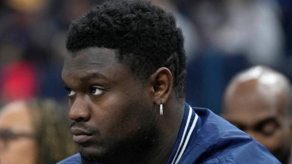 Zion Williamson