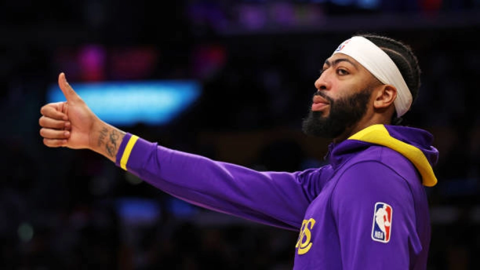 Anthony Davis