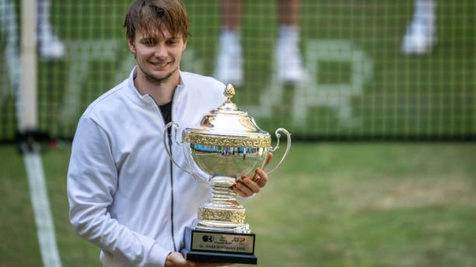 Alexander Bublik