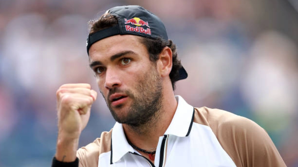 Matteo Berrettini
