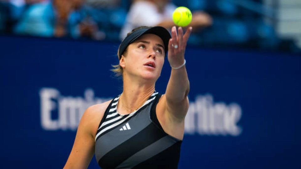 Elina Svitolina